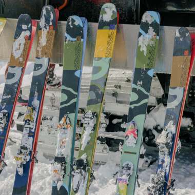 Adult & Children Ski gear for hire