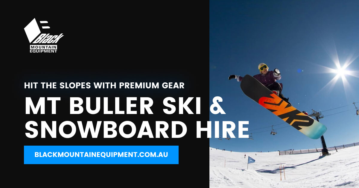 Mount Buller Ski Hire Snowboard Gear Mansfield